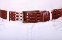 Мужской ремень B40-209