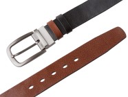 Мужской ремень Двухсторонний P40-01