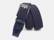 Мужской ремень Rezinka35/BlueN2