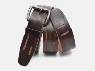 Мужской ремень B40-2383