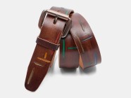 Мужской ремень B40-2384