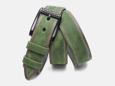 Мужской ремень B40-2370