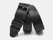 Мужской ремень 2Fix Black H