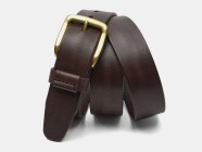 Мужской ремень Shlevka40/BrownL