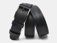 Мужской ремень Fix 2Sh Black H