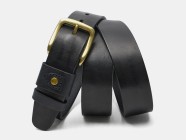 Мужской ремень Shield40 Black L