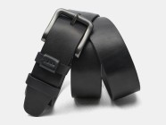Мужской ремень Mini Shlevka Black H