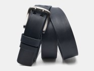 Мужской ремень Duo40 Black H