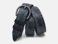 Женский ремень Kovan40 BlackGray H