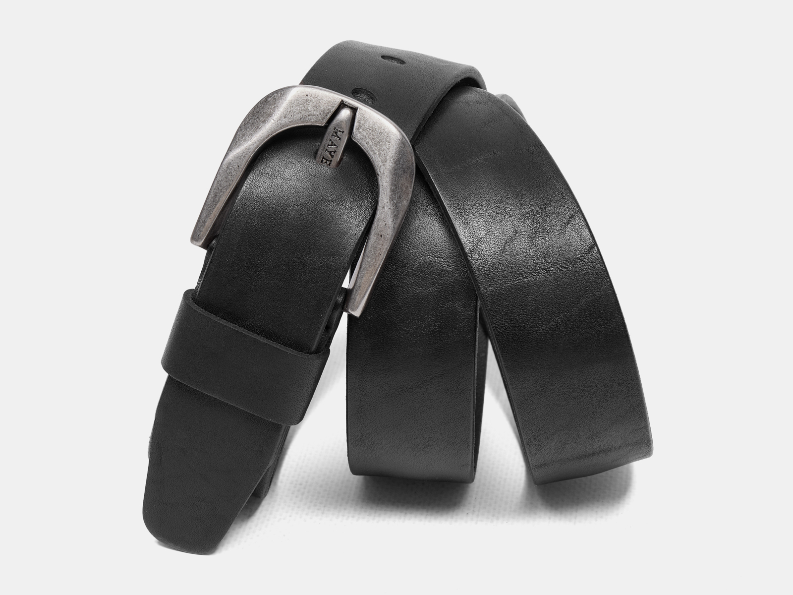 Кожаный черный мужской джинсовый ремень 25.03.2026 - Новый документ